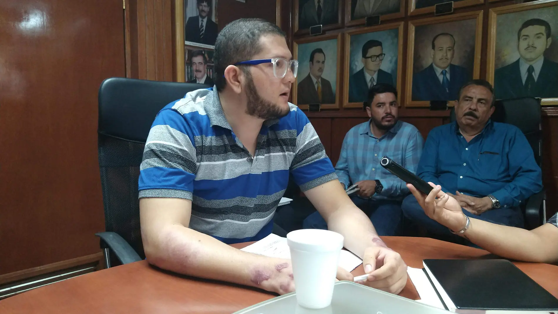 1 Joven pagó 200 mil pesos por lesiones sufridas por atropello